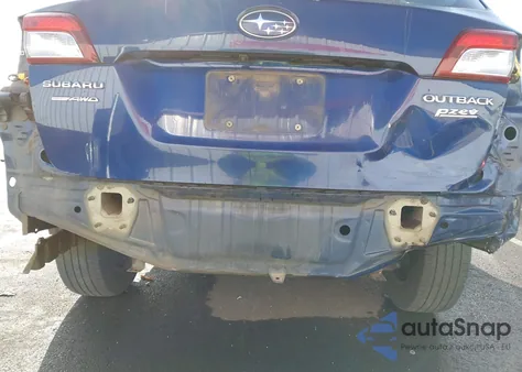 2015 Subaru Outback 2.5I из США, поврежденный, VIN 4S4BSAAC0F3301503